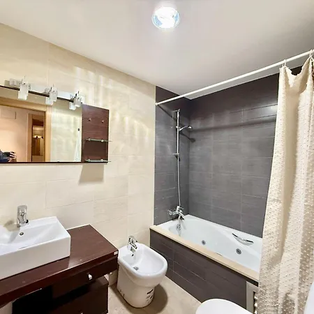 Cerezos Sierra Cortina Appartement Finestrat