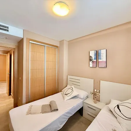 Apartment Cerezos Sierra Cortina