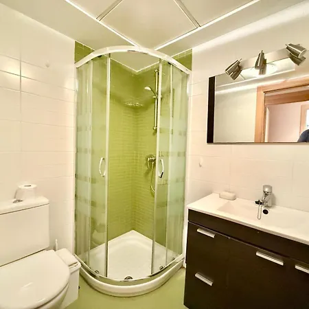 Apartment Cerezos Sierra Cortina *