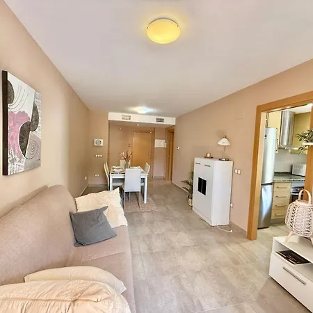 Cerezos Sierra Cortina Apartment *