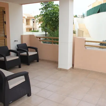 Apartment Cerezos Sierra Cortina Finestrat