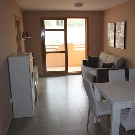Apartment Cerezos Sierra Cortina Finestrat