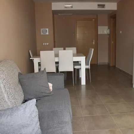 Apartment Cerezos Sierra Cortina Finestrat