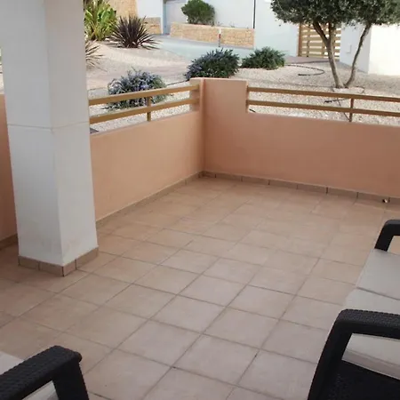 Apartment Cerezos Sierra Cortina *