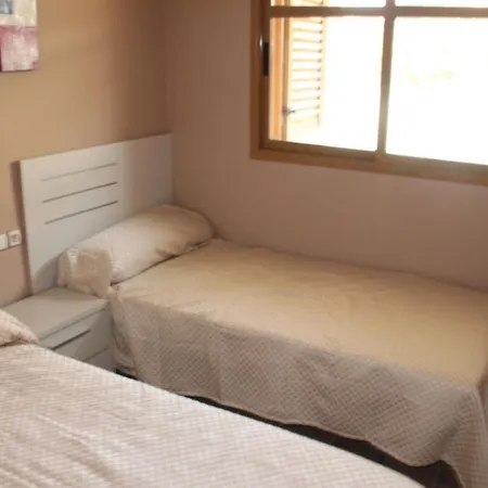 Cerezos Sierra Cortina Apartment Finestrat